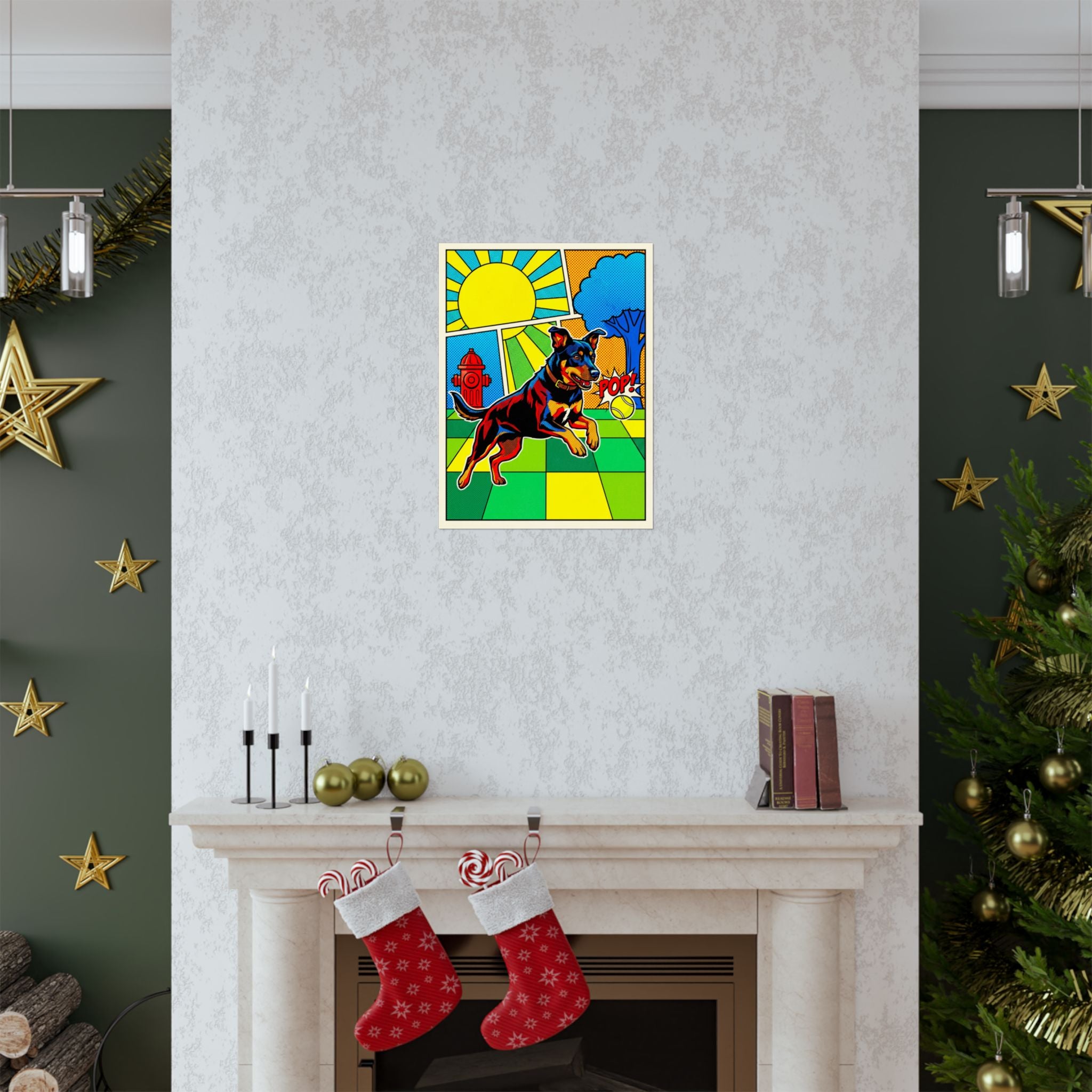 Art Print (Matte Finish)