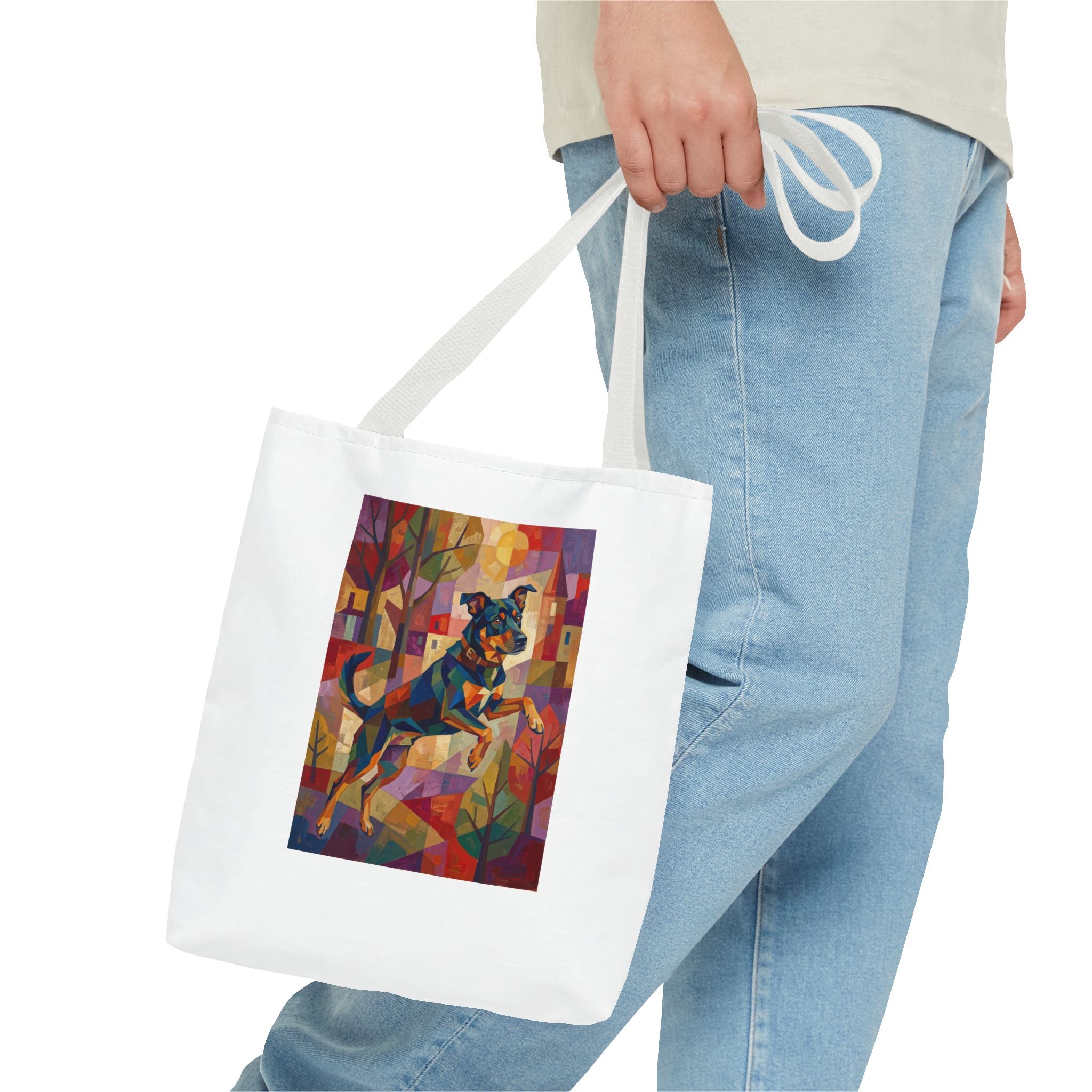 Personalised Tote Bag