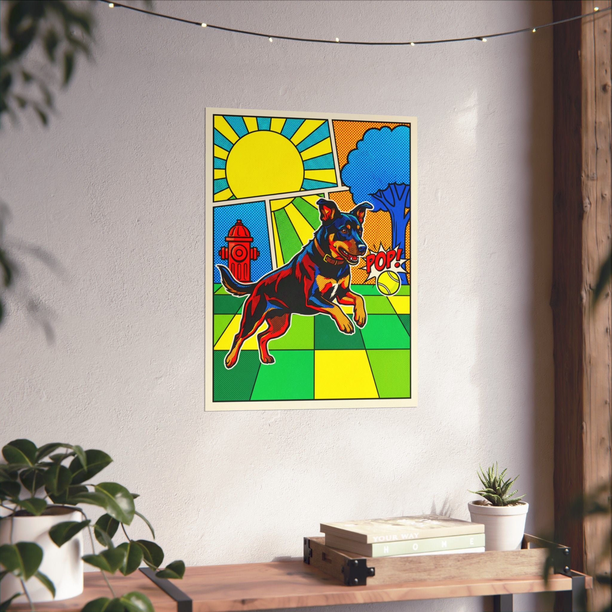 Art Print (Matte Finish)