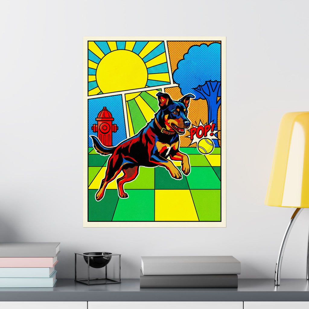 Art Print (Matte Finish)