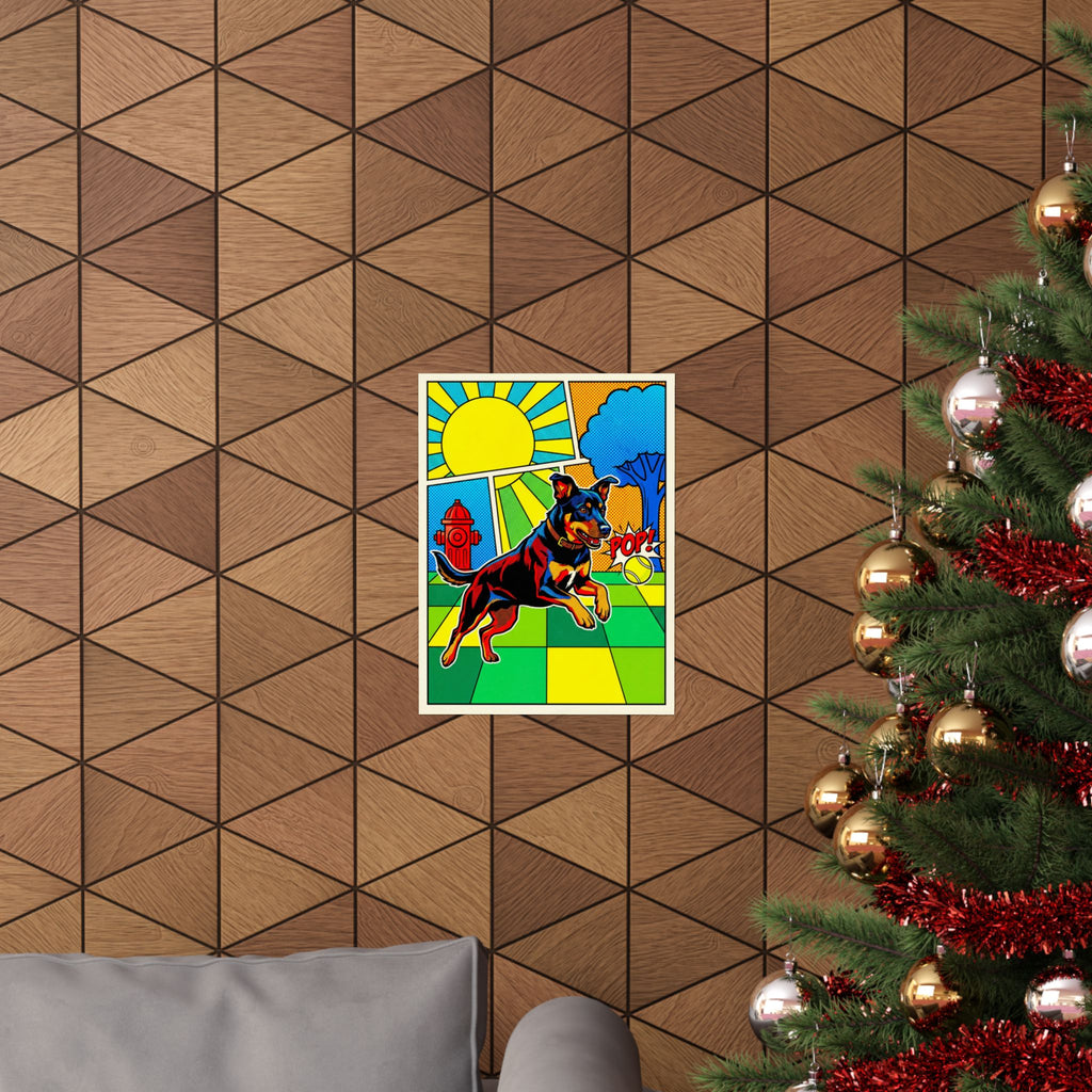 Art Print (Matte Finish)