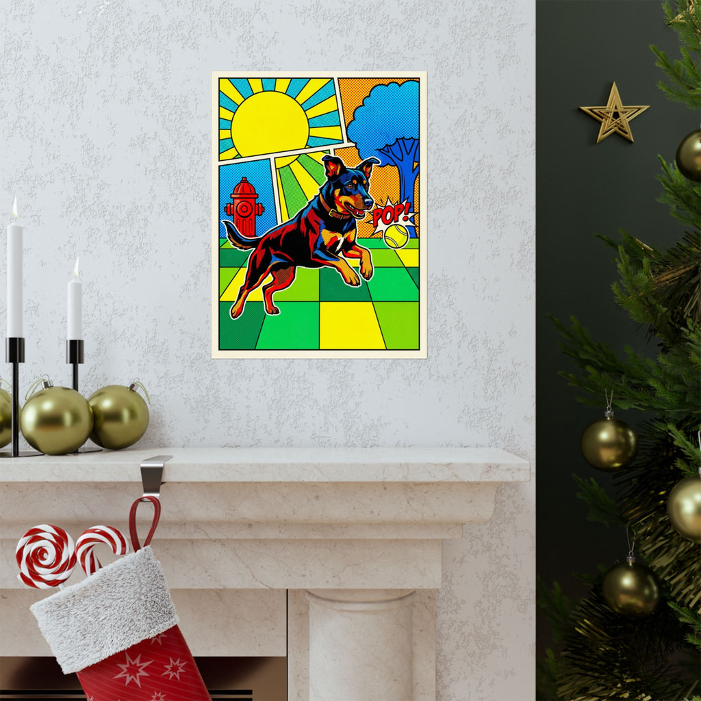 Art Print (Matte Finish)