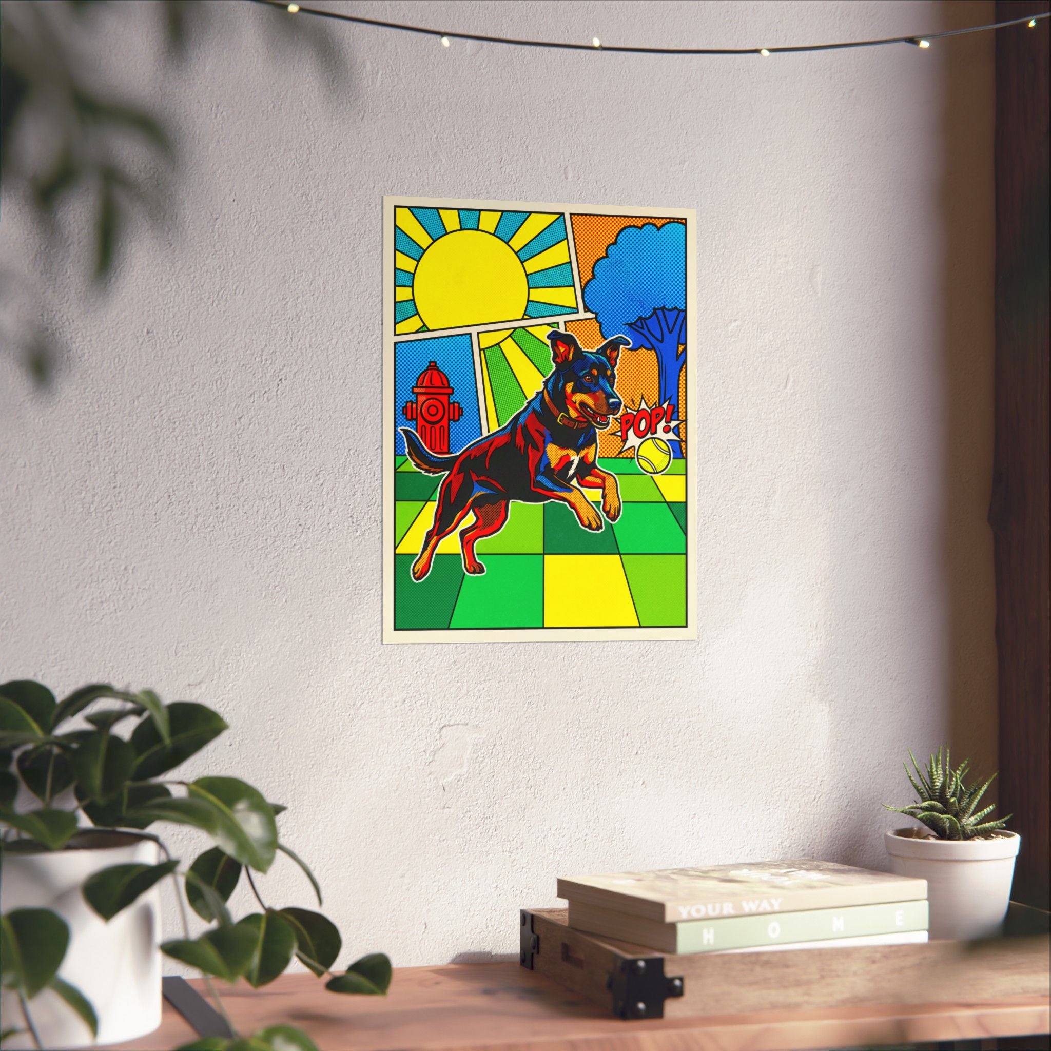 Art Print (Matte Finish)