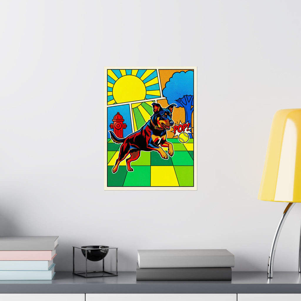 Art Print (Matte Finish)