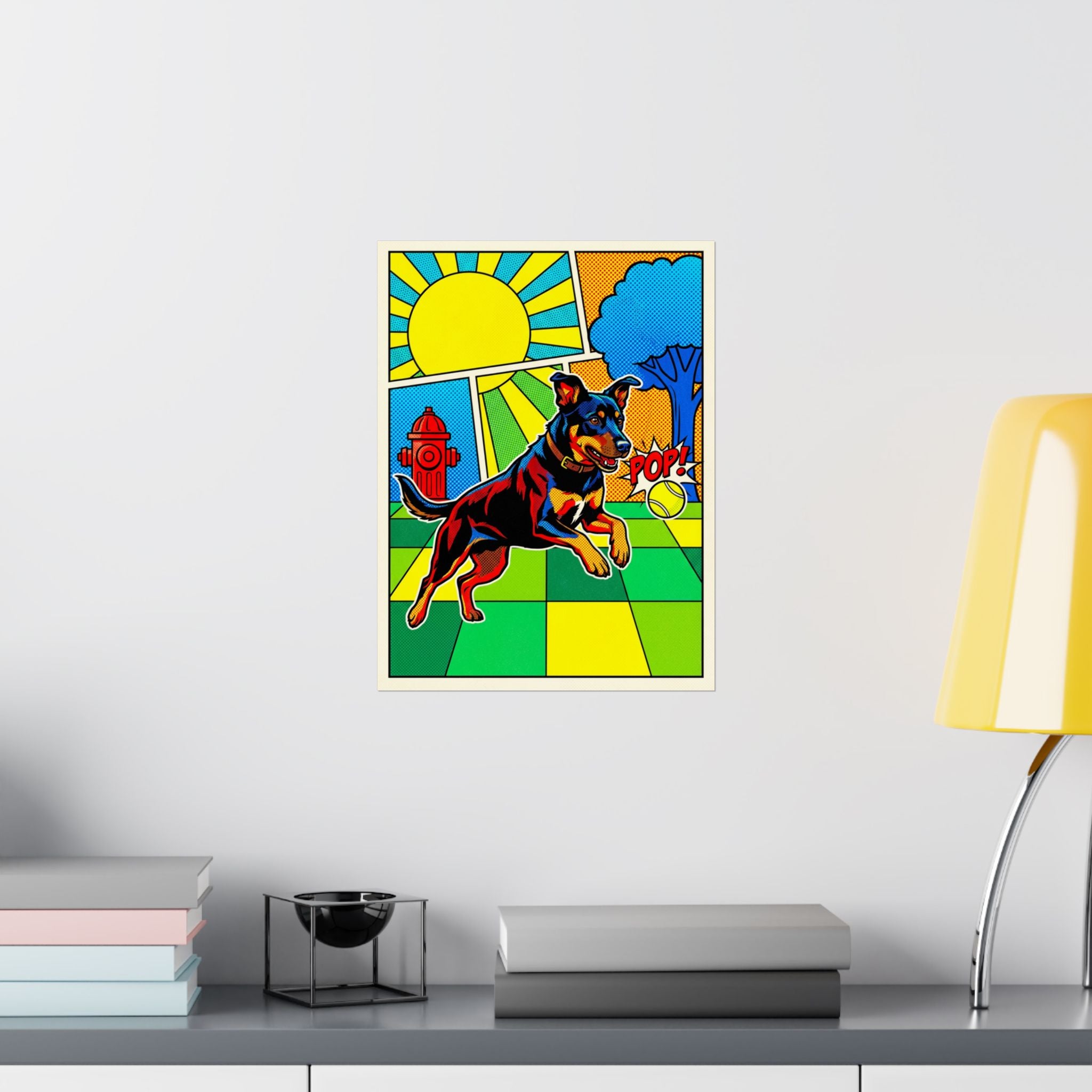 Art Print (Matte Finish)