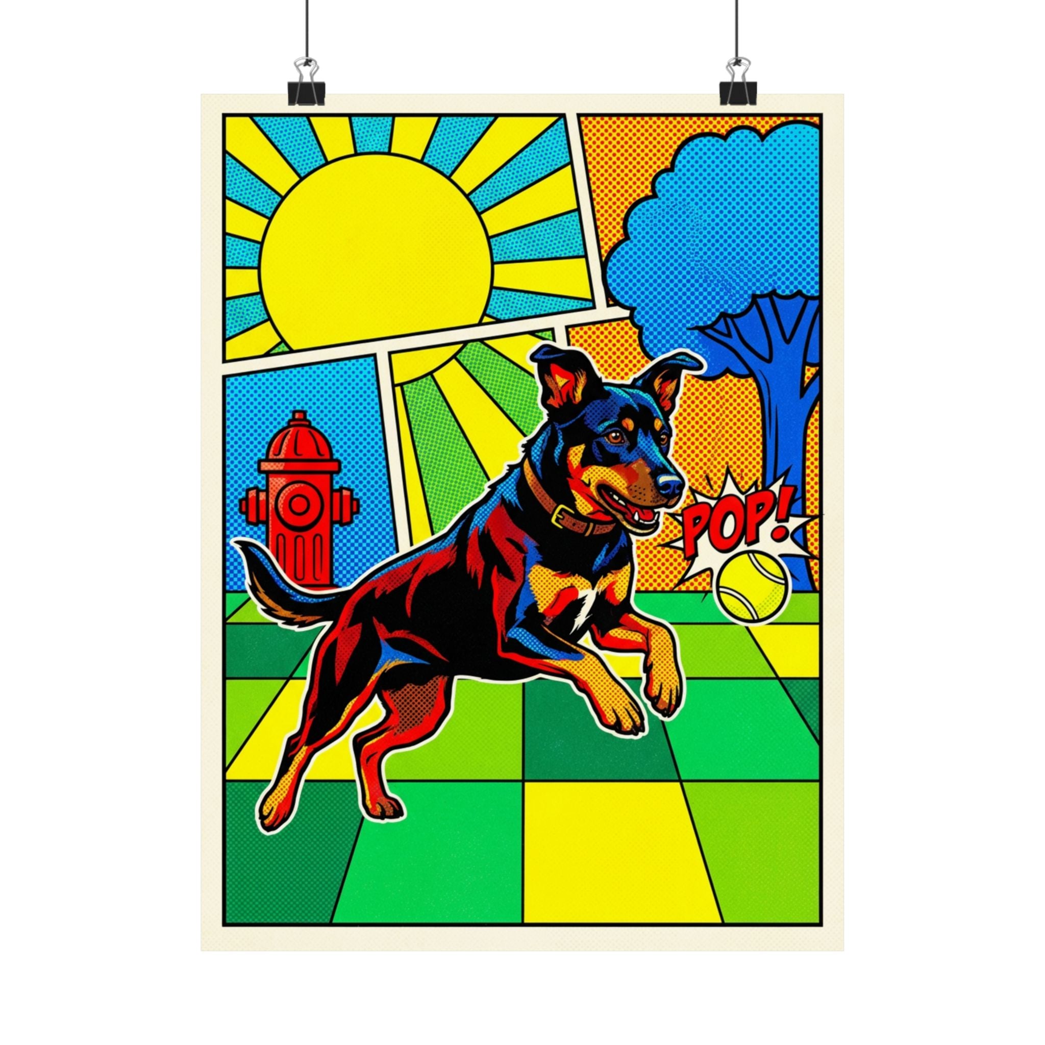 Art Print (Matte Finish)