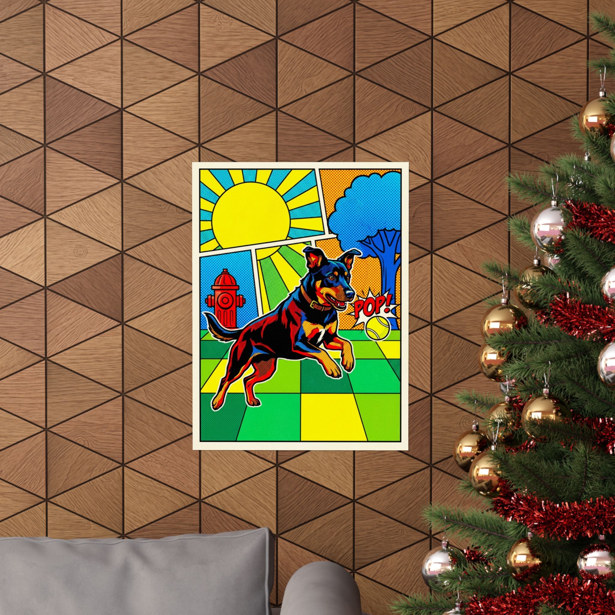 Art Print (Matte Finish)